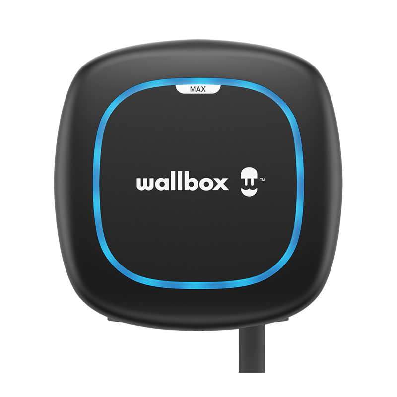 Wallbox Pulsar Max